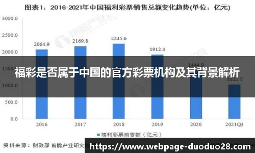 福彩是否属于中国的官方彩票机构及其背景解析