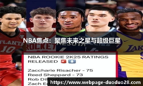 NBA焦点：聚焦未来之星与超级巨星