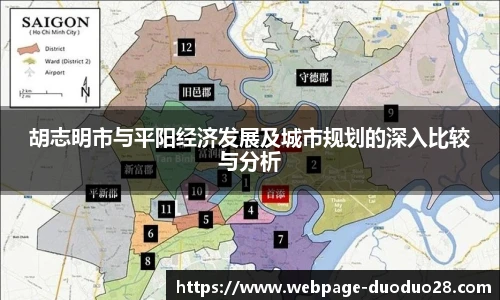 胡志明市与平阳经济发展及城市规划的深入比较与分析