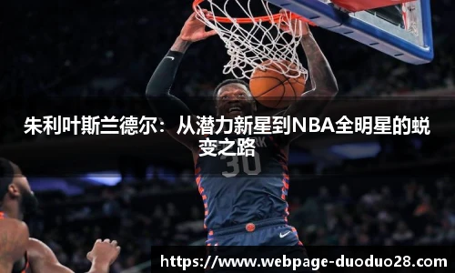 朱利叶斯兰德尔：从潜力新星到NBA全明星的蜕变之路